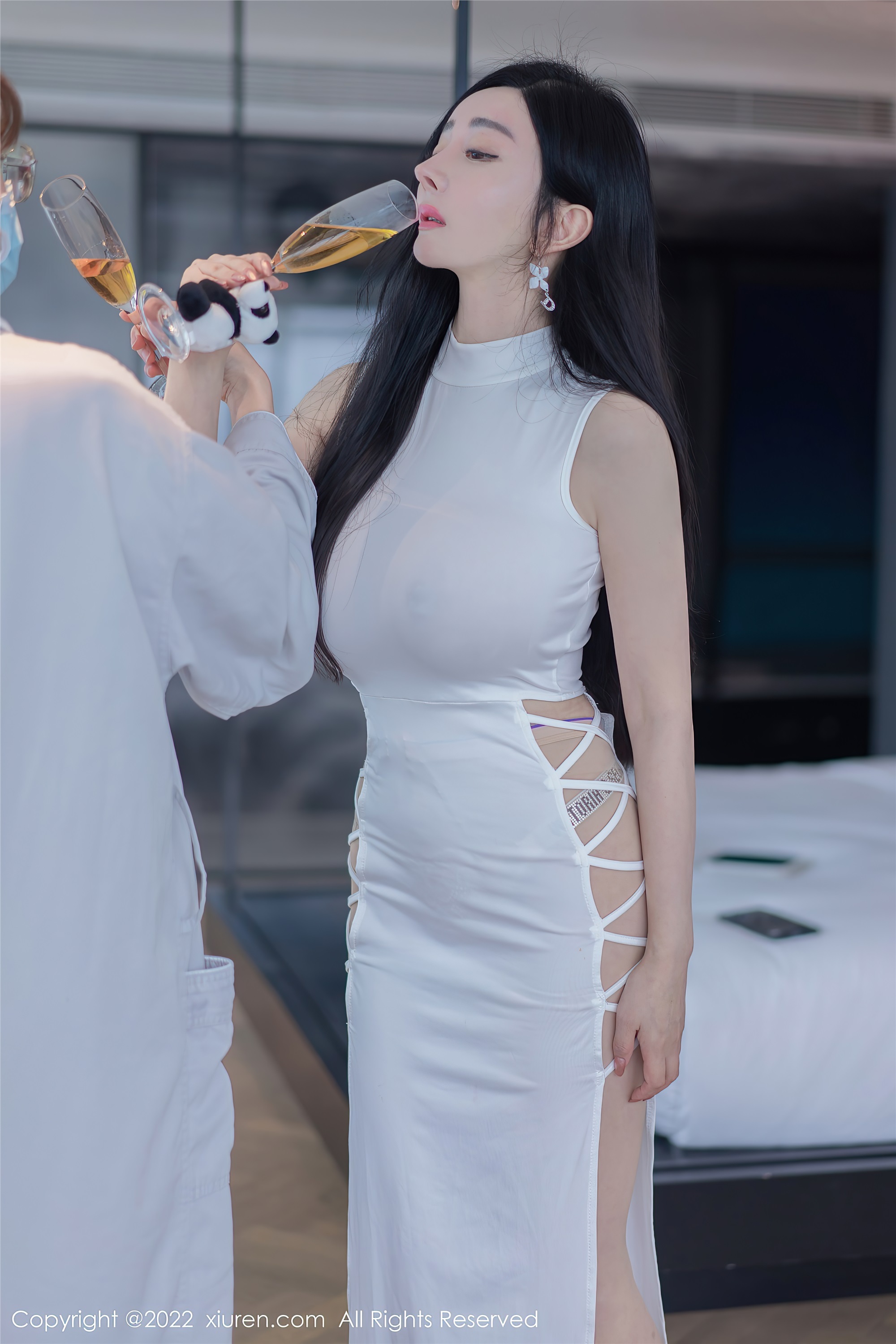 Xiuren秀人网 2022.04.12 NO.4855 允爾